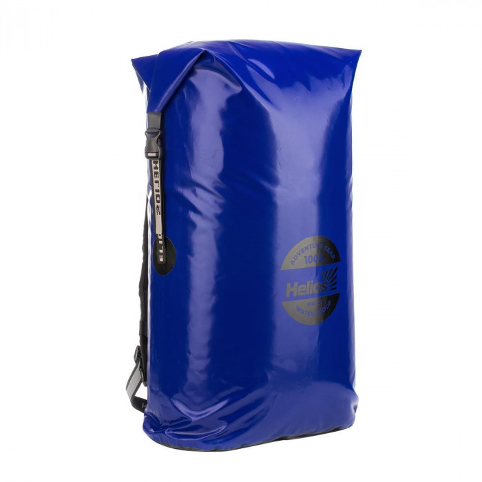 Герморюкзак л Helios ПВХ, синий,черный HS-GR-100-BB