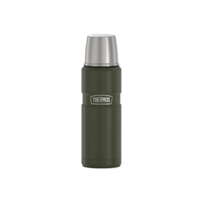 Термос Thermos King SK2000 AG, хаки 0,47 литра