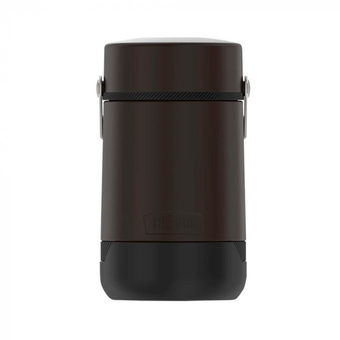 Термос для еды Thermos Guardian TS-3039 WHT, коричневый 0,8 литра