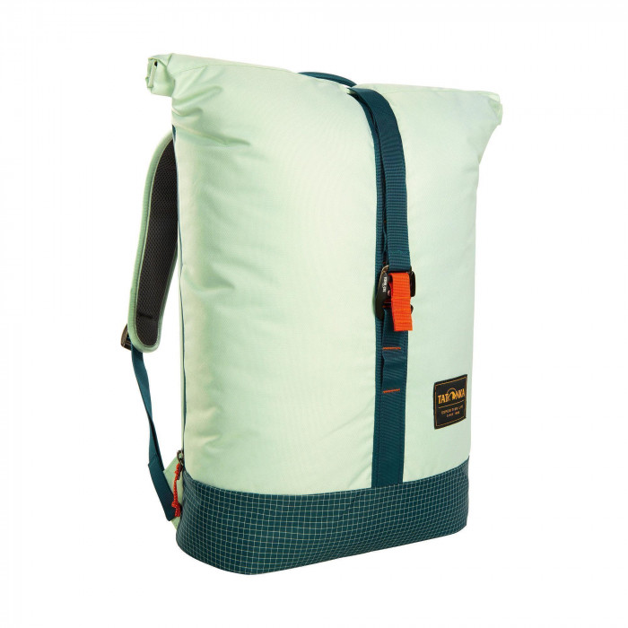 Рюкзак Tatonka CITY ROLLTOP lighter, 1661.050, зелёный