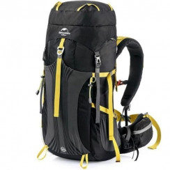 Рюкзак Naturehike NH16Y020-Q 55L, черный, 6927595787915