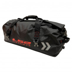 Багажная сумка LS2 Water Proof PVC черный, 65л