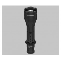 Фонарь тактический Armytek Viking Pro Magnet USB, теплый свет, ремешок, чехол, аккумулятор (F07701W)