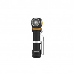 Мультифонарь светодиодный Armytek Elf C2 USB-C+18650, 1100 лм, холодный свет, аккумулятор